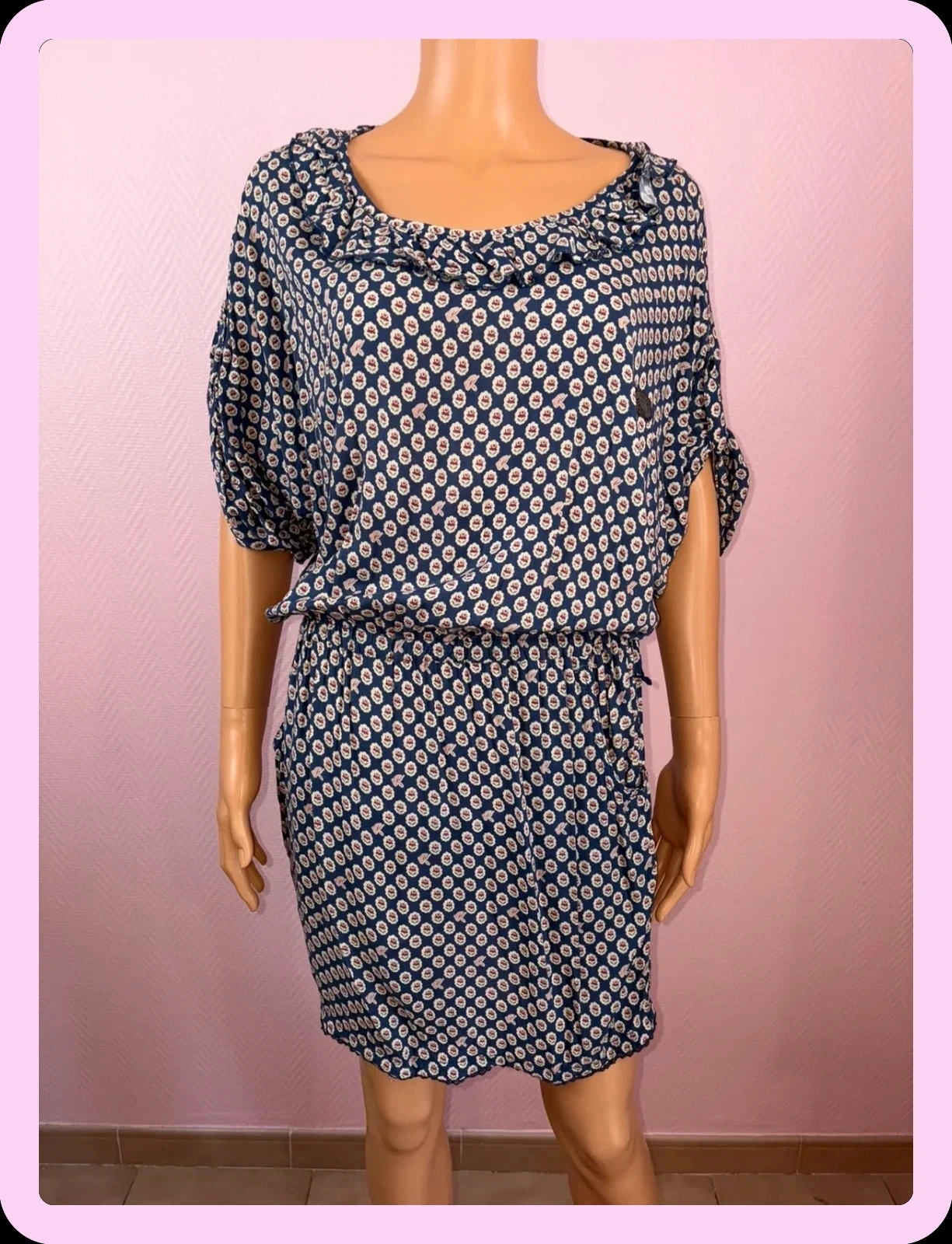 Robe femme kaporal xs propre